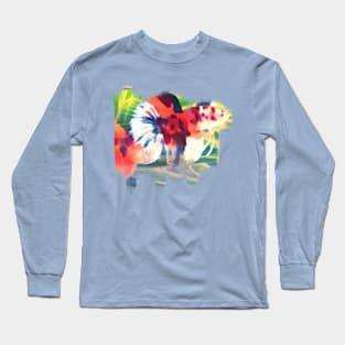 bettas collections Long Sleeve T-Shirt